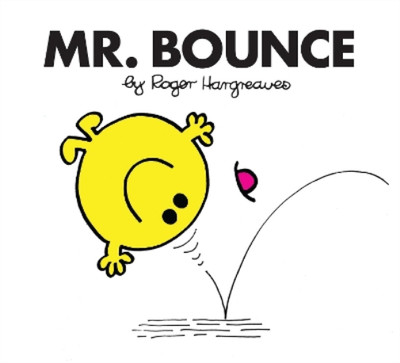 Roger Hargreaves Mr. Bounce (Taschenbuch) Mr. Men Classic Library