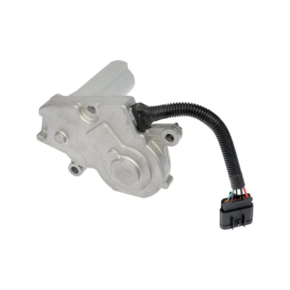 For GMC Sierra 2500 HD Classic/3500 Classic 2007 Transfer Case Shift Motor Metal - Image 2 of 4
