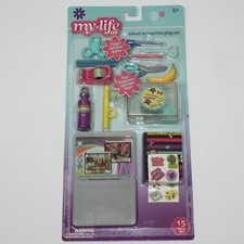 My Life As School Accessories Play Set for 18" Dolls Brand NEW