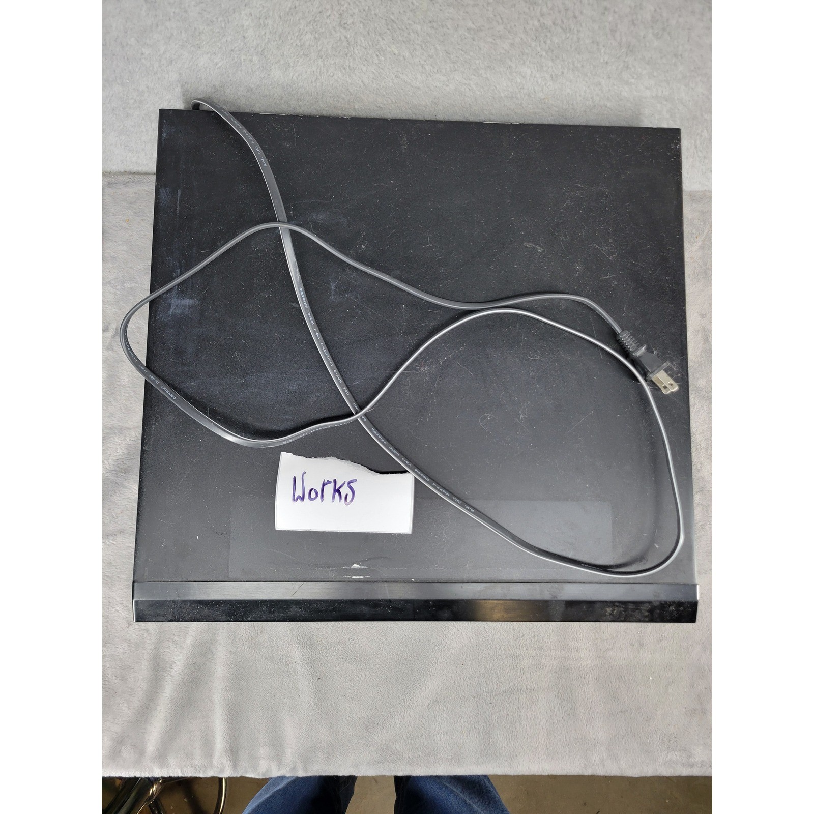 Mp3 Black Precision Drive 2