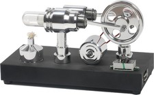 Sunnytech Hot Air Stirling Engine Motor Elect...