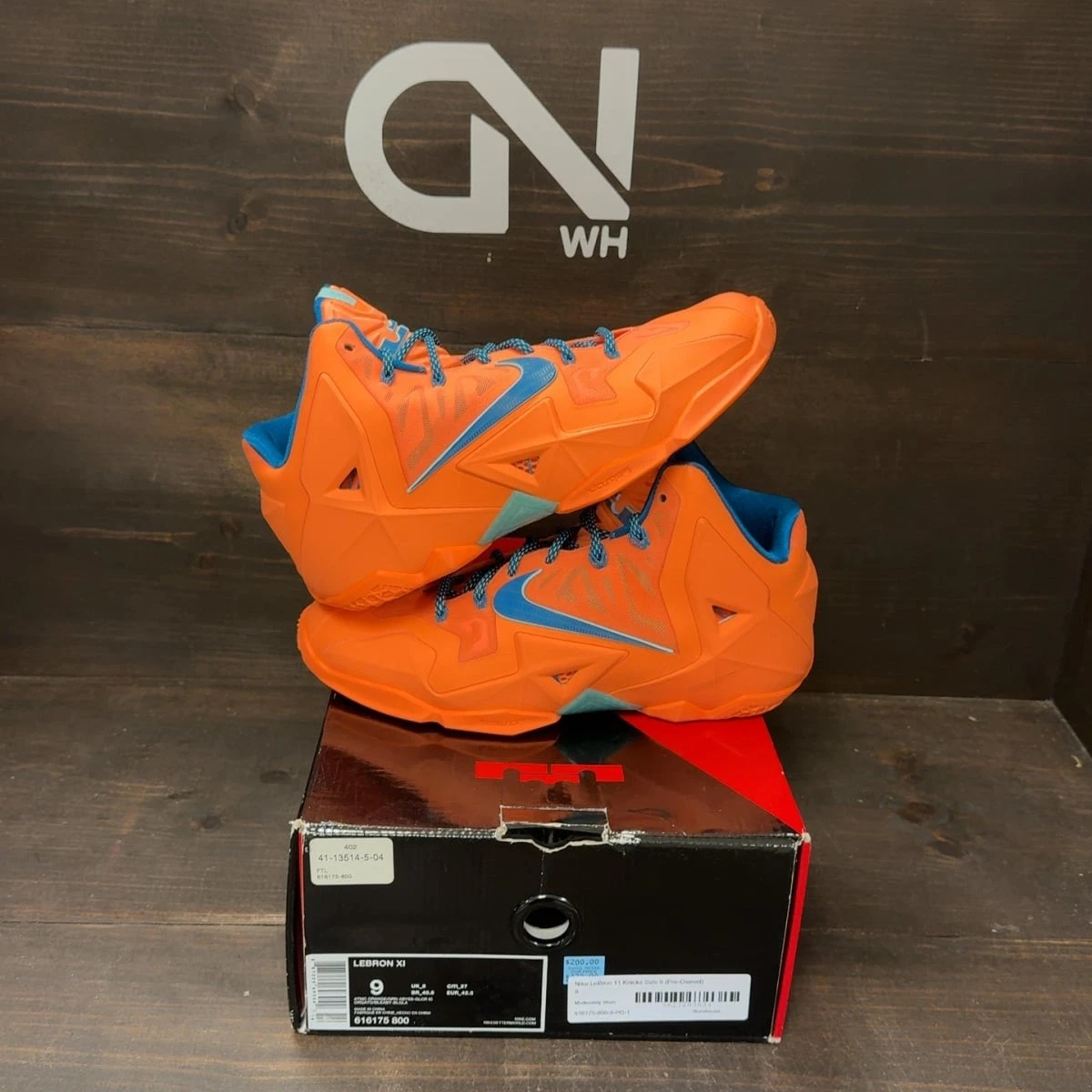 Preços baixos em Tênis masculino Nike LeBron XI | eBay
