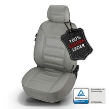 Autoschonbezug Billy aus echtem Leder, hochwe...