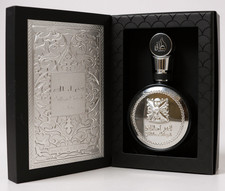 FAKHAR BLACK BY LATTAFA 100ML EAU DE PARFUM FOR MEN OUD PERFUME  NEW  SEALED