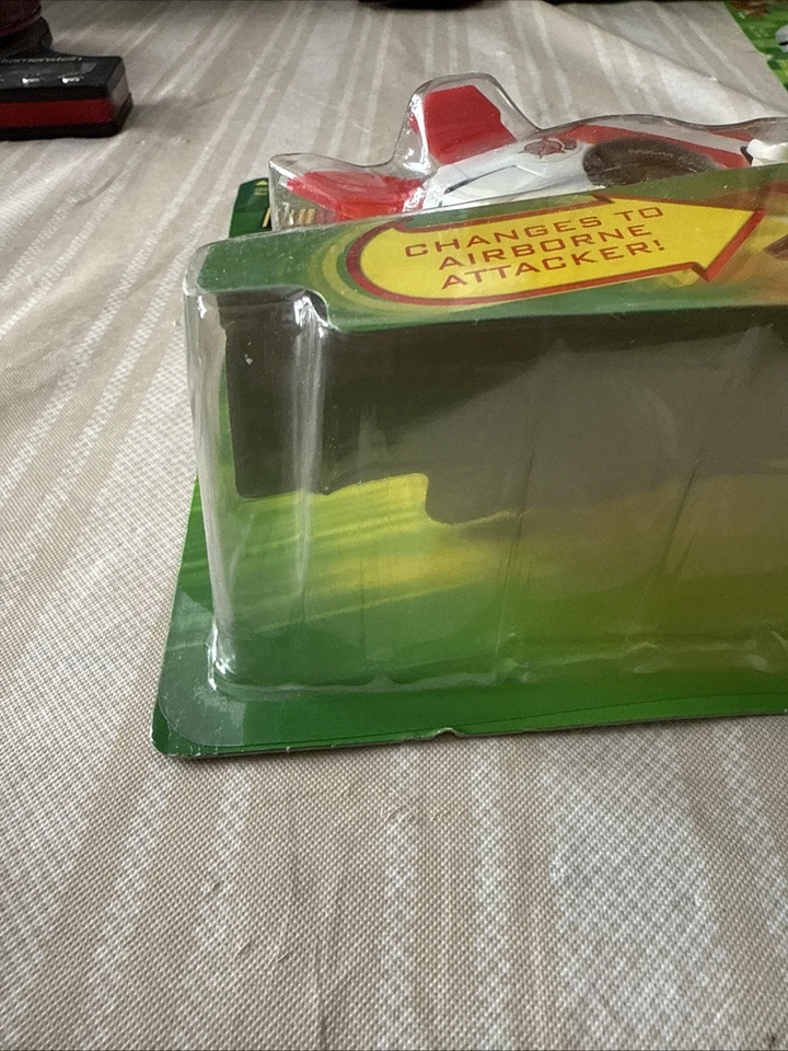 Rare Vintage 1999 Nascar Racers #808 Flyer Steve Sharp FASTEX FOX KIDS Hasbro - Image 4 of 4