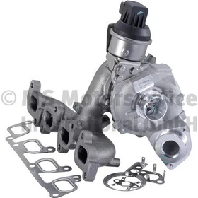 PIERBURG Turbolader VW SKODA AUDI 2,0 03L253010G 03L253056T 03L253010GX CFFA
