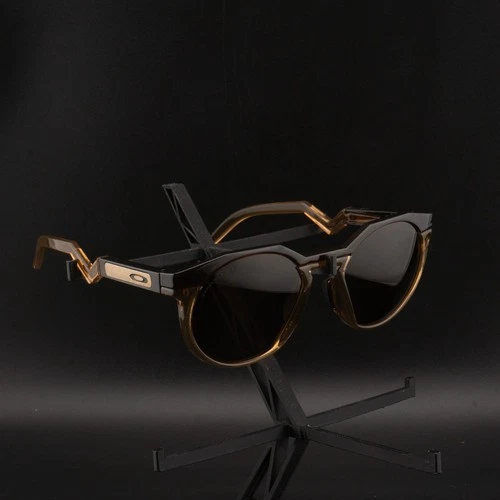 Oakley HSTN Amber Light Brown Prizm Sunglasses