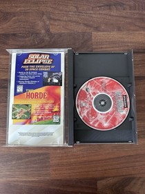 Off-World Interceptor Extreme (Sega Saturn, 1996)