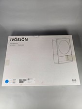 IKEA IVOSJON Mirror cabinet with 1 door, blue, 44x15x59 cm IV&Ouml;SJ&Ouml;N Brand NEW