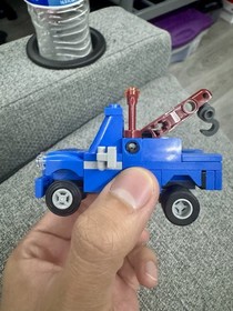 LEGO 9479 - Cars 2: Ivan Mater - 2012 - NO BOX