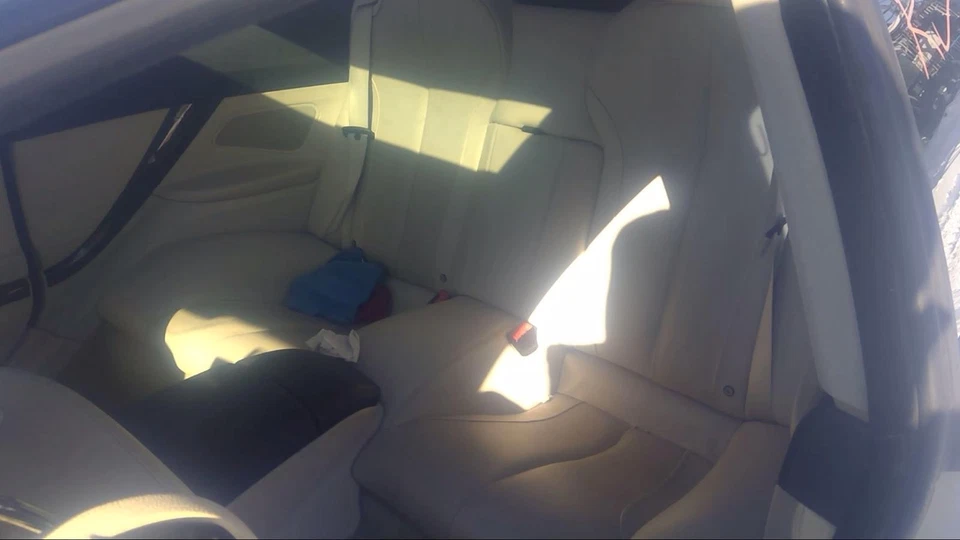 2012 BMW 650I Transmission 95K Foto 4 de 4