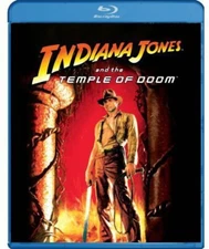 Indiana Jones and the Temple of Doom [New Blu-ray] Widescreen, Sensormatic