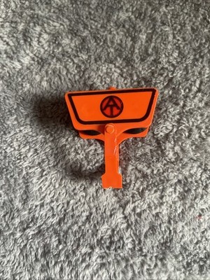 GI Joe Vintage  1973 Adventure Team Training Center Escape Slide Pulley 