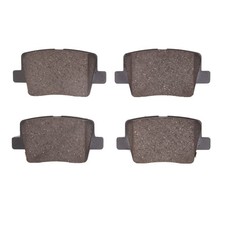 DYN-1551-2203-00 DFC 5000 Advanced Brake Pads - Ceramic