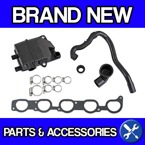 For Volvo S60 (03-09) (Petrol Turbo) Oil Trap Kit