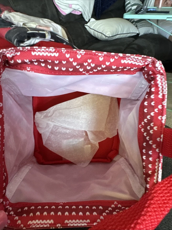 31 Little Carry All Caddy Holiday Fair I señor Foto 3 de 4