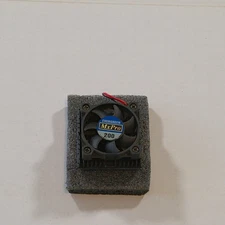 Evergreen MxPro 200 Pentium Upgrade CPU 1998 Retro Vintage PC Part Free Shipping