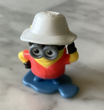 Despicable Me MINI MINION Explorer Safari Hat EC