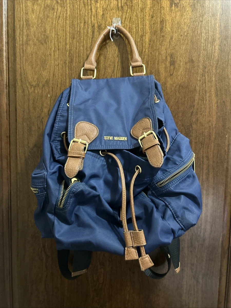 Steve Madden Backpack Blue Bags & Handbags for Women | eBay display picture 3