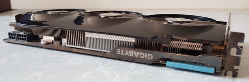 GIGABYTE Radeon HD 7950 GV-R795WF3-3GD Video Graphic Card - Picture 5 of 11