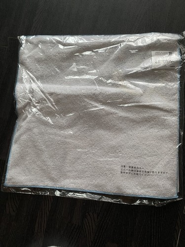 DRAGON BALL Z ART ASCIUGAMANO 200X200mm Ichibankuji Giappone Limited - Foto 2 di 2