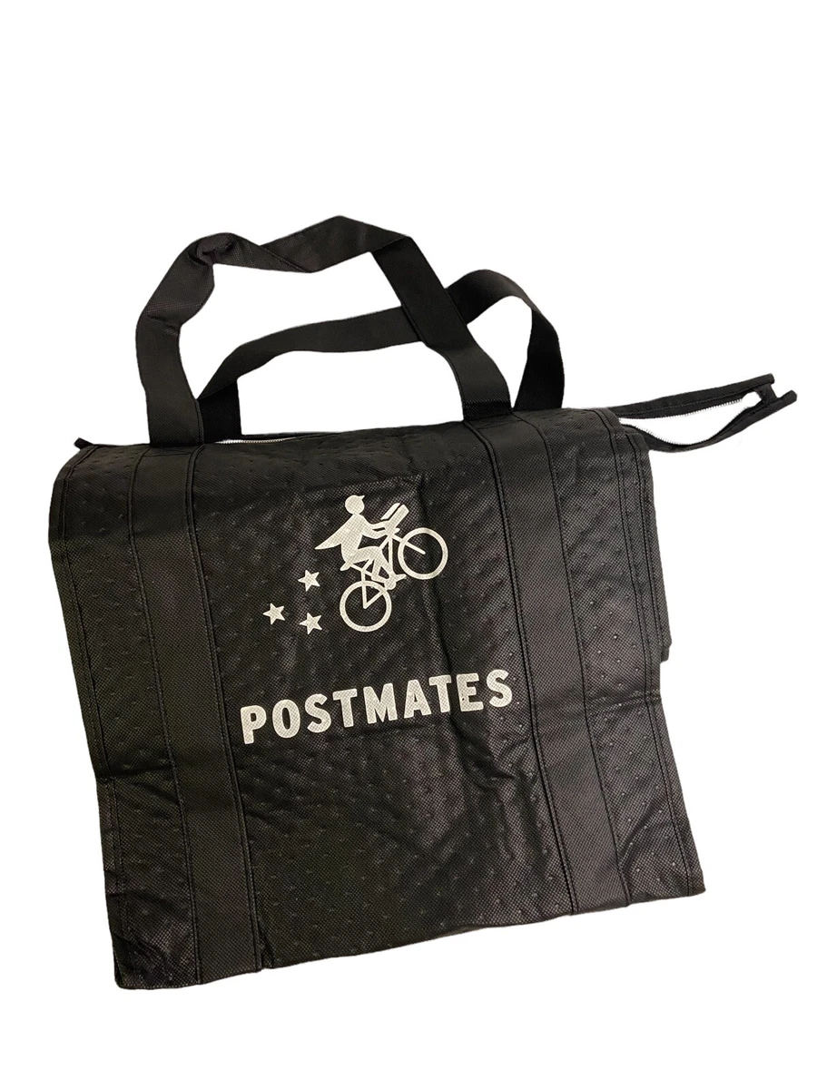 Postmates thermal bag sale