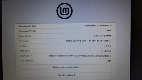 Dell Latitude E6410 14 Inch Intel Core i5 2.7GHz CPU 4GB RAM No HDD Laptop - Picture 3 of 7