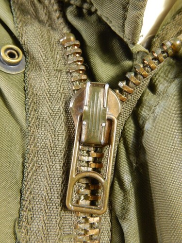Vintage 1973 M-65 Fishtail Parka with Liner Size XS REGULAR - 第 11/17 張圖片