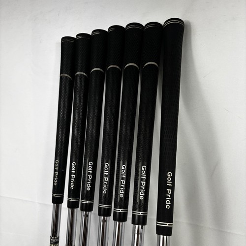 TaylorMade TOUR PREFERRED MC iron Set 2014 4I-9I.P 7Pcs Dynamic Gold S200 【1Day】 - Picture 15 of 17
