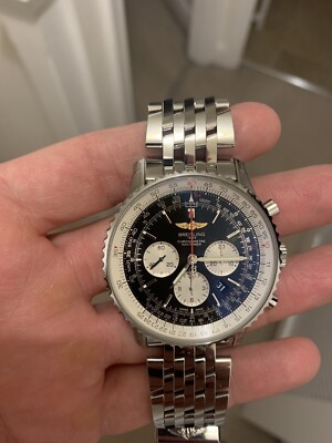 breitling navitimer b01 46mm