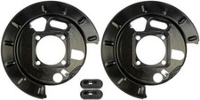 Dorman Brake Dust Shields Set of 2 Rear for Chevy Avalanche Suburban 1500 Tahoe