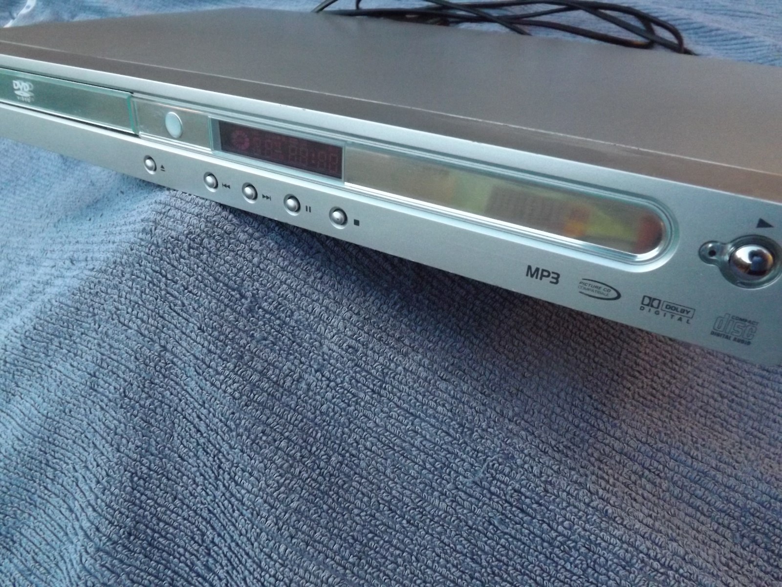 Goodmans DVD player GDVD147 with remote eBay