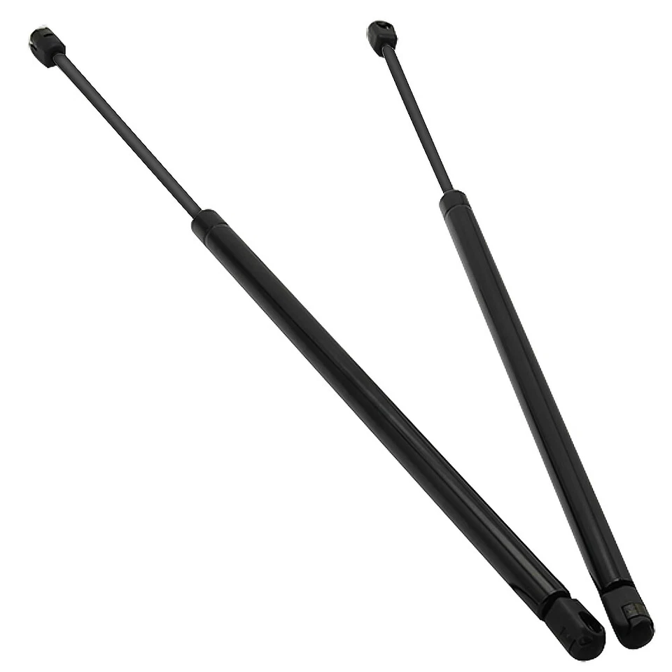 Para BMW 530xi 2006-2007 vagón base puntales de gas capó delantero + maletero trasero 4 piezas Foto 4 de 4