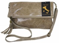 UmhäNgetasche Damen Leder Schultertasche Frauen Crossbody Bag Handtasche Klein