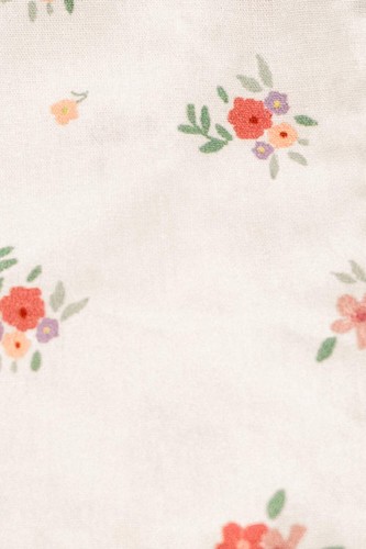 Pochette floreale di ispirazione vintage - Matin au Jardin - Foto 5 di 6