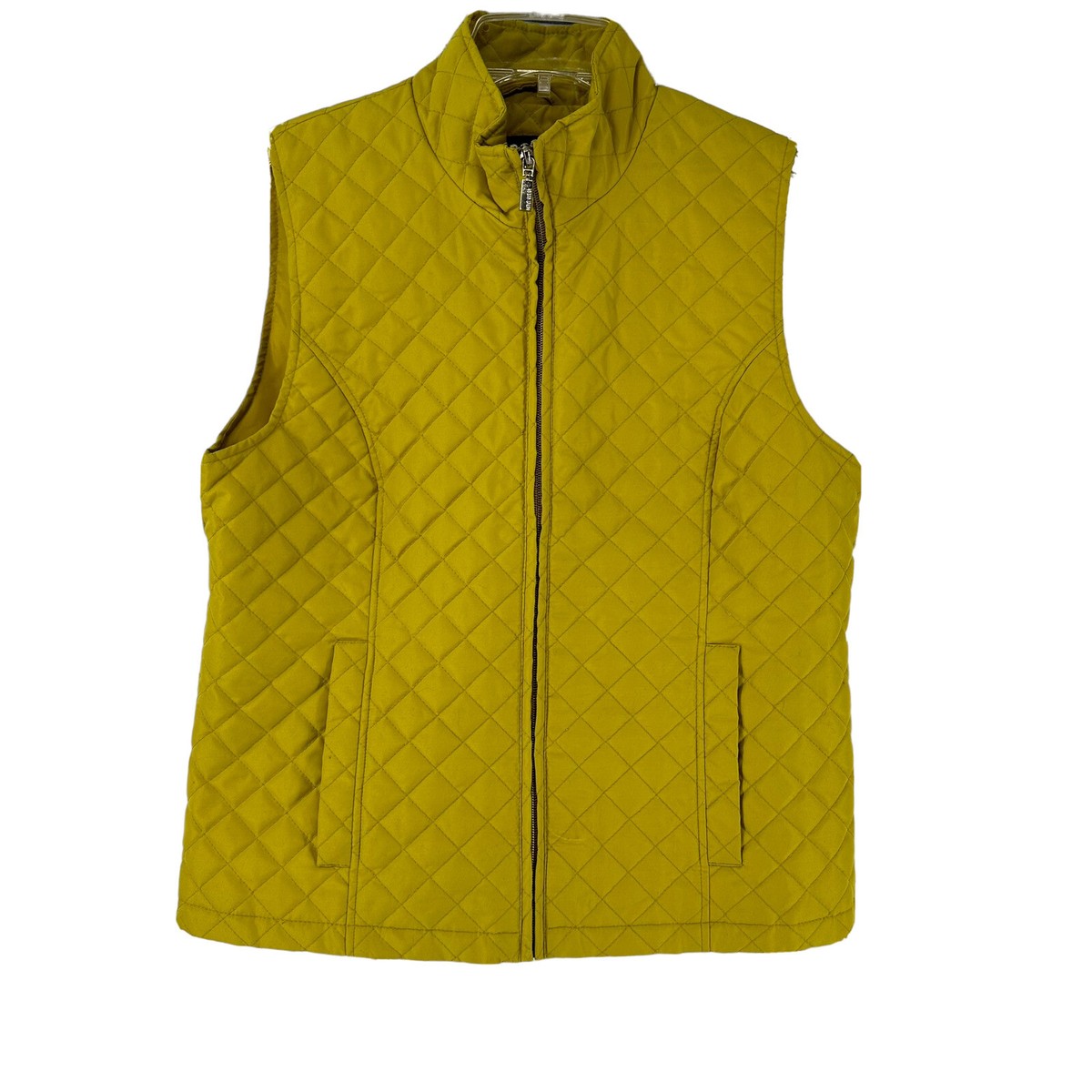 VEST L USA MADE BLACK