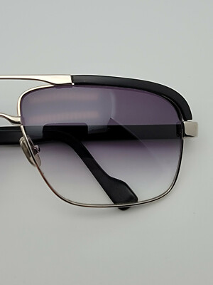 Oberti DO 3136 Black Silver Titanium Frame Grey Gradient  display picture 1