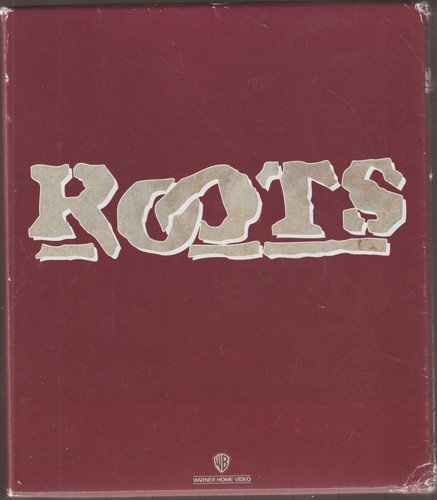 ROOTS 6 Tape VHS Box Set! Levar Burton, Robert Reed, John Amos Tapes are Sealed! - Picture 2 of 3