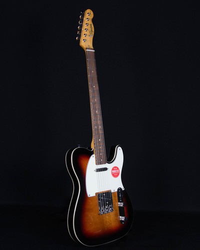 Squier Classic Vibe '60s Custom Telecaster, 3-Color Sunburst - Picture 8 of 10
