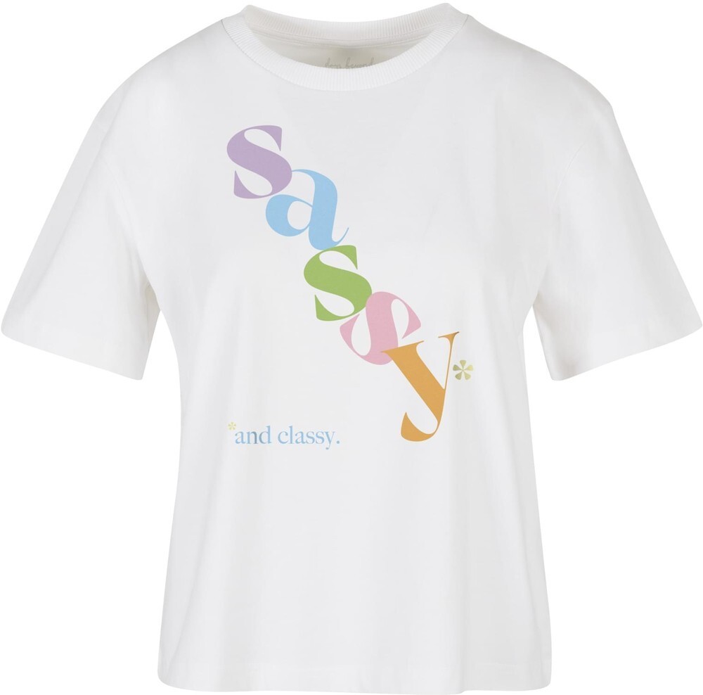 Футболка Days Beyond Damen Sassy Tee