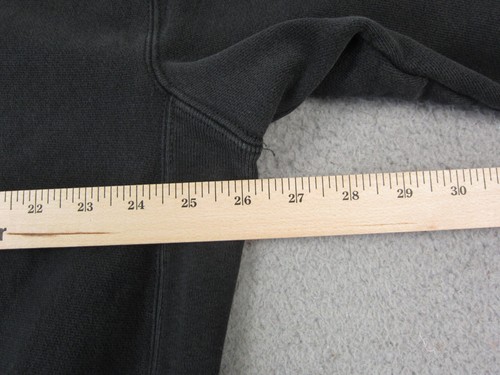 Vintage Champion Reverse Weave Sweatshirt Mens Extra Large XL Wrestling Y2K - Picture 11 of 16