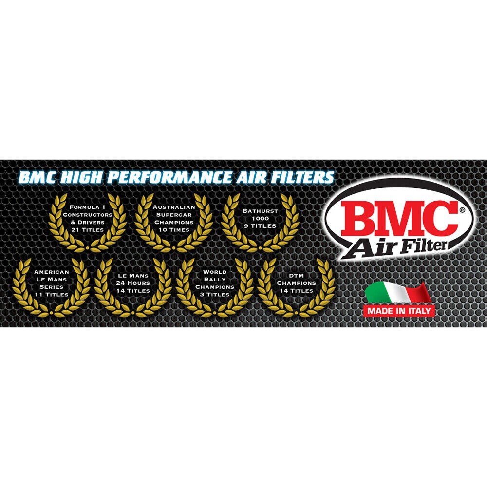 BMC Air Filter Fits 10-20 Maserati Grancabrio / 07-12 Quattroporte FB546/20