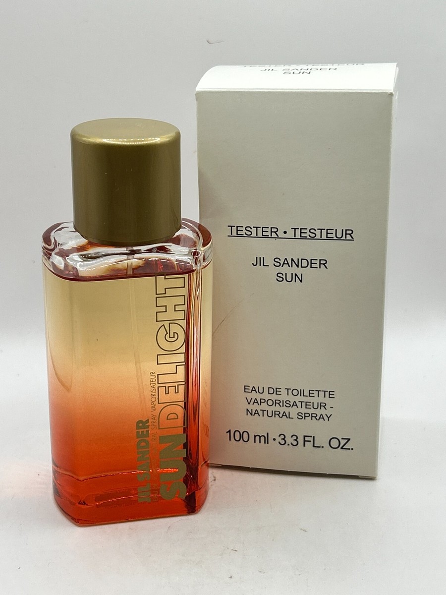 HOT Jil Sander Sun Pop Coral Eau De Toilette Jil Sander Sun