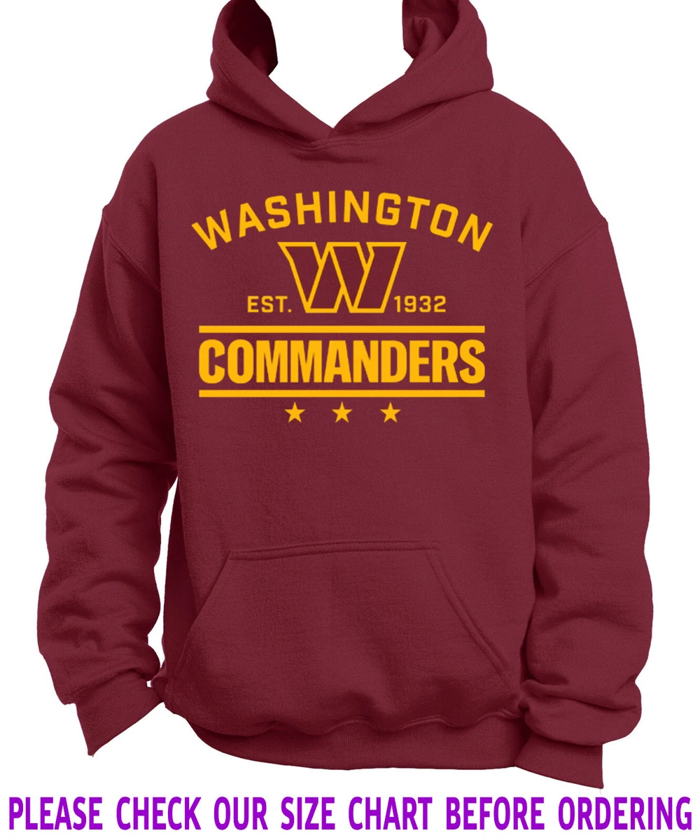 washington redskins hoodie for sale