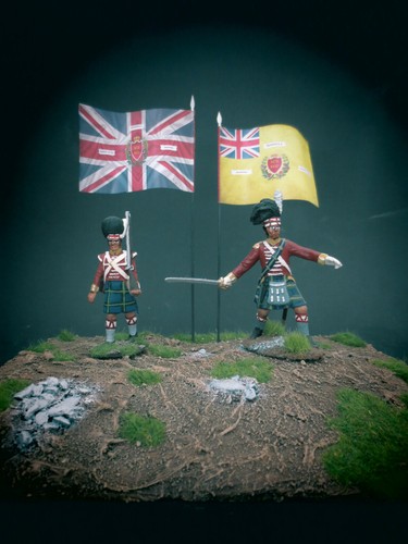 1:32 / 1:35 Napoleonic Flags for all Manufacturers **Update 01.03.2024** - Picture 103 of 107