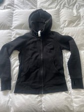 lululemon scuba full zip hoodie size 8