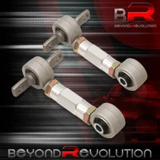 For 1990-2001 Integra LS RS GS Rear Upper Adjustable Camber Arm Kit Bar Set 2PCS