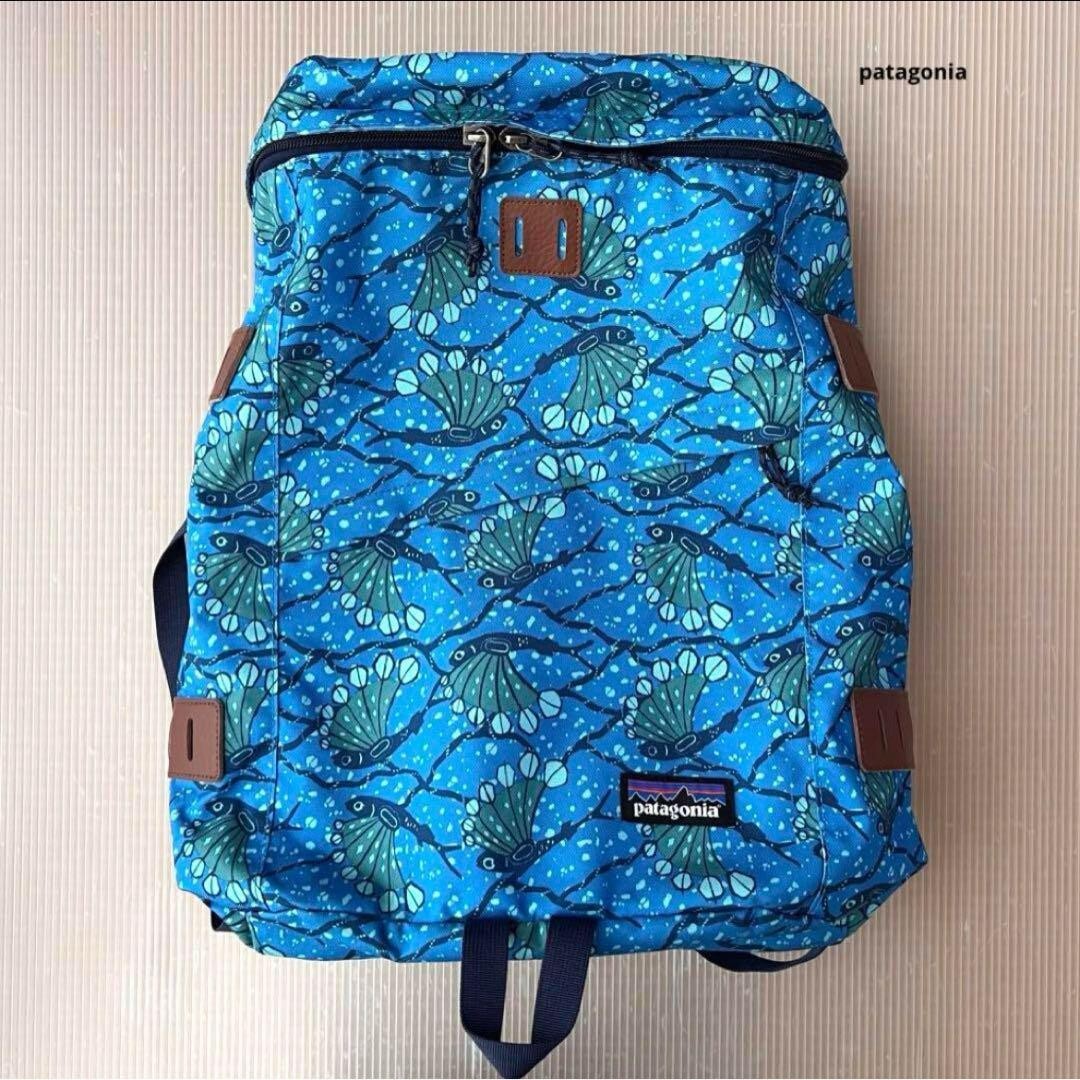 patagonia TOROMIRO PACK 22L Flying fish model Unused limited From