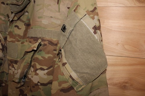 USGI Aircrew Combat Coat A2CU OCP Multicam Medium Regular - Picture 6 of 8