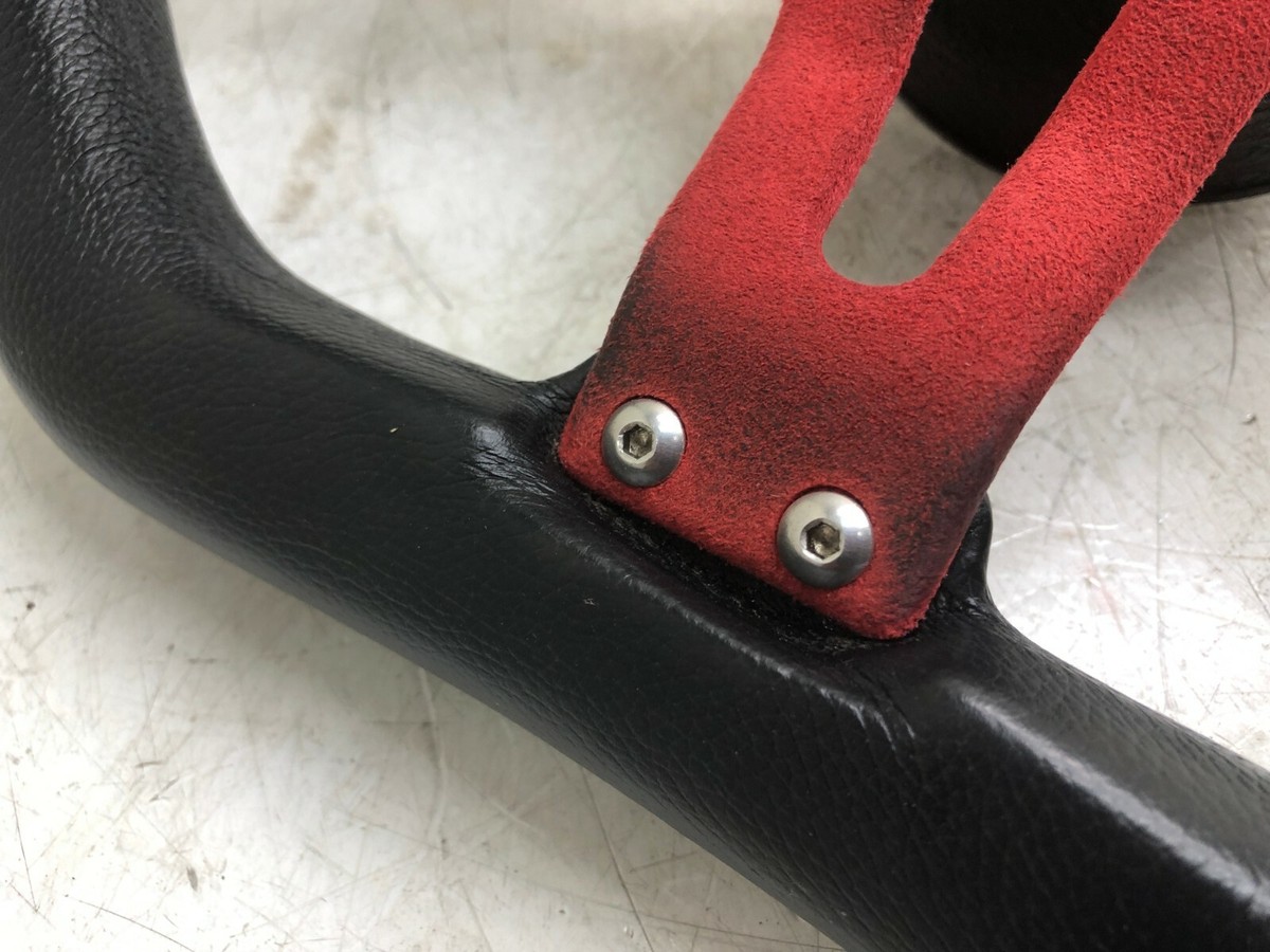 JDM TOYOTA ALTEZZA IS300/200 SXE10 MOMO STEERING WHEEL OEM | eBay